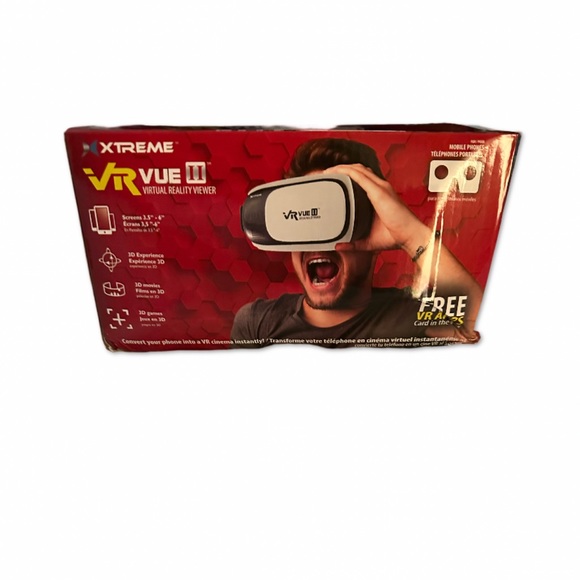 New in Box Xtreme VR  Virtual Reality Viewer - Picture 2 of 4